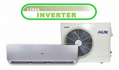 Minisplit AUX 1 ton Inverter 115V