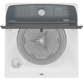 Lavadora Whirlpool 20 kg